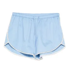 Шорты с бисером