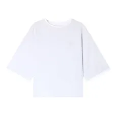 Футболка с вышитым логотипом