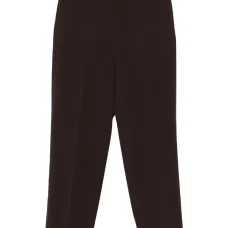 Брюки из вирджинской шерсти Брюки из вирджинской шерсти