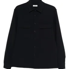 Рубашка с нагрудным карманом