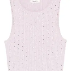 Топ с фестонами