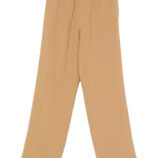 Брюки с эластичным поясом