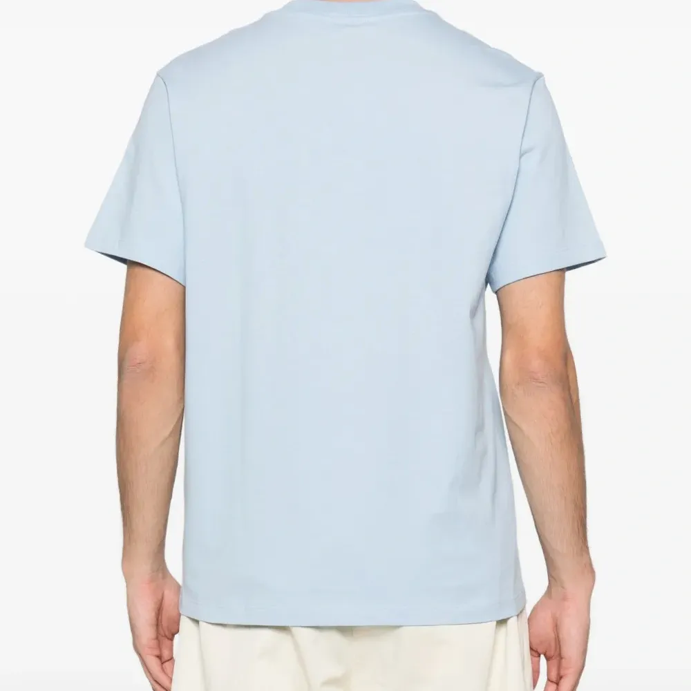 Футболка с нашивкой-логотипом Футболка с нашивкой-логотипом