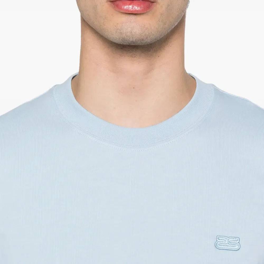 Футболка с нашивкой-логотипом Футболка с нашивкой-логотипом