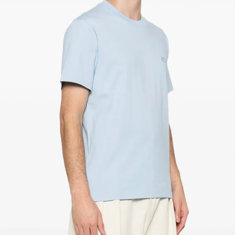 Футболка с нашивкой-логотипом Футболка с нашивкой-логотипом