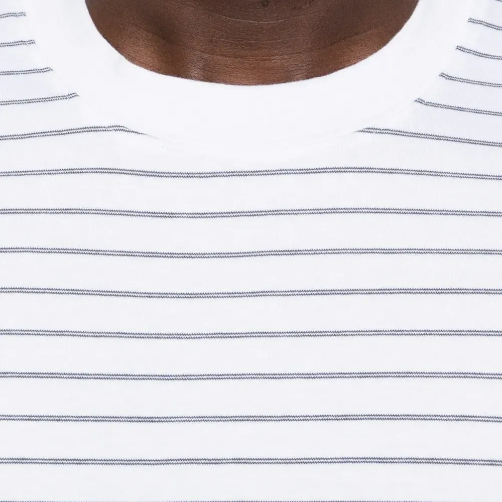 Футболка в полоску