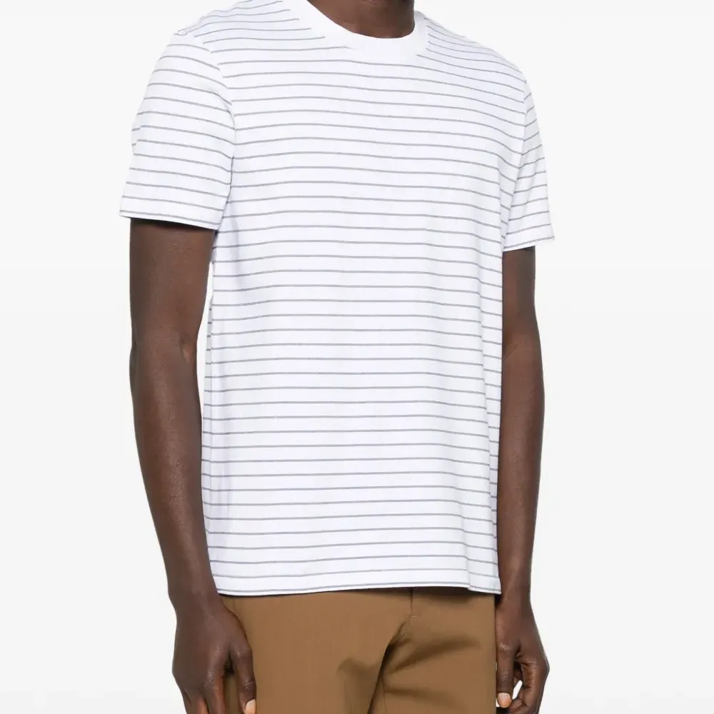 Футболка в полоску