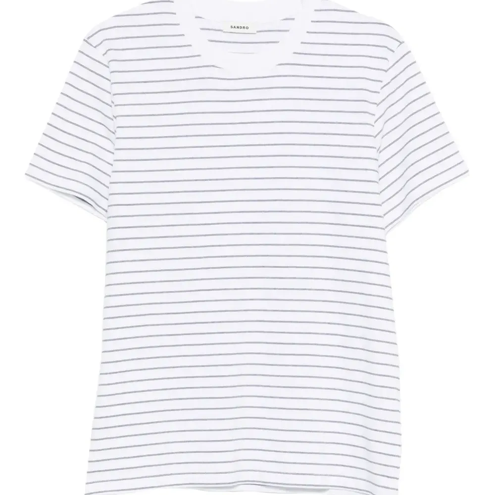 Футболка в полоску