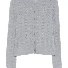 Кардиган на пуговицах