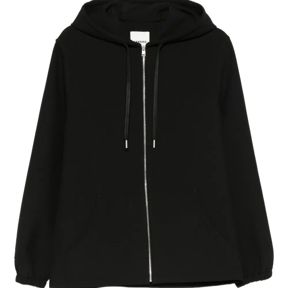 Худи на молнии