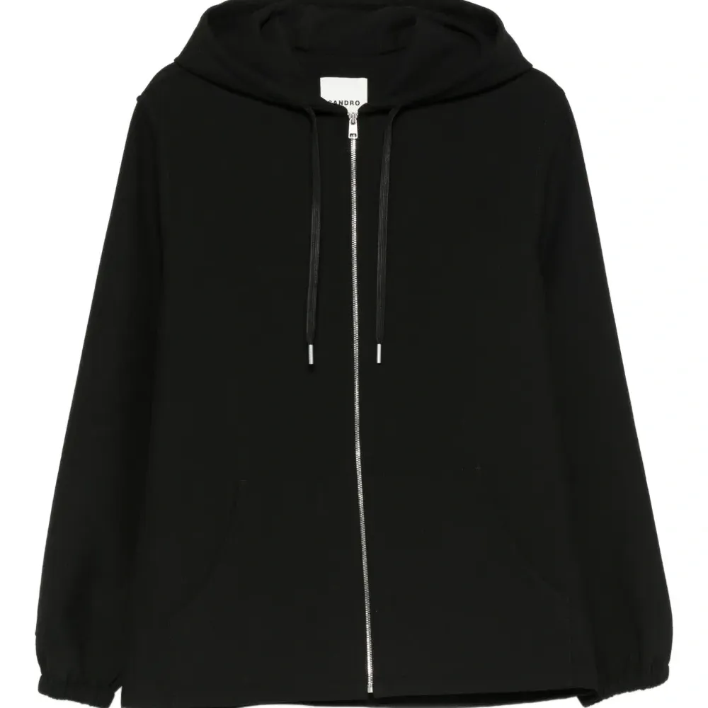 Худи на молнии