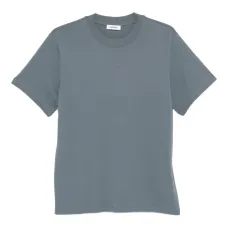 Футболка с круглым вырезом