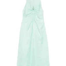 Жаккардовое платье с цветочным принтом Жаккардовое платье с цветочным принтом