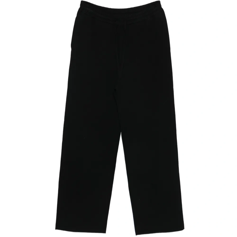 Спортивные брюки с кулиской