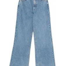 Брюки с петлями для ремня