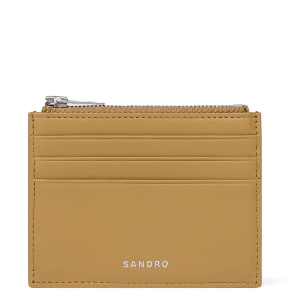 Кошелек-картхолдер на молнии