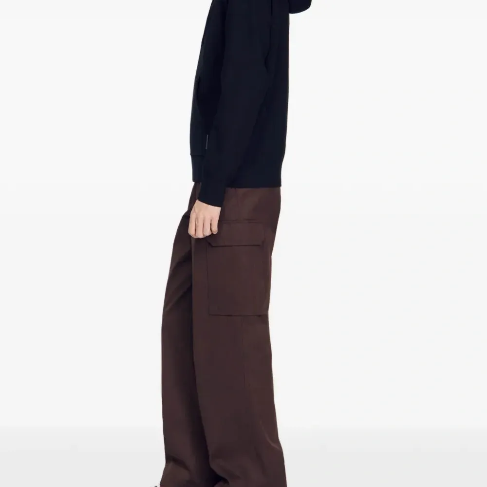 Толстовка с длинными рукавами на молнии