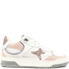 Кроссовки с блестками