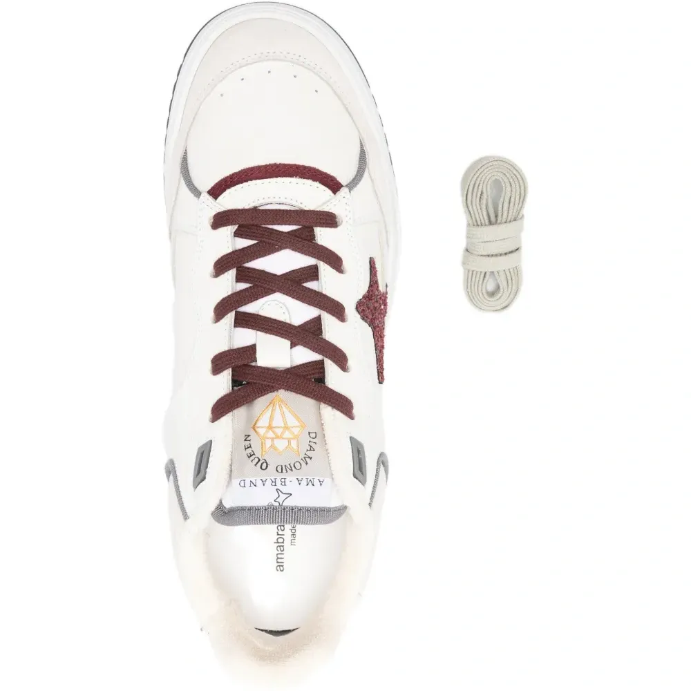 Кроссовки Diam с отделкой в виде звезд