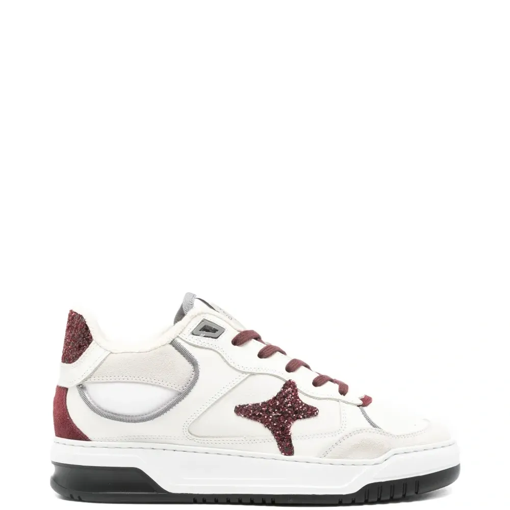 Кроссовки Diam с отделкой в виде звезд