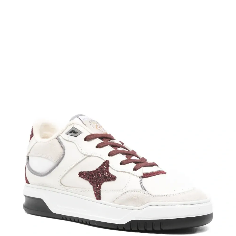 Кроссовки Diam с отделкой в виде звезд