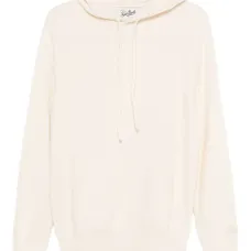 Вязаное худи