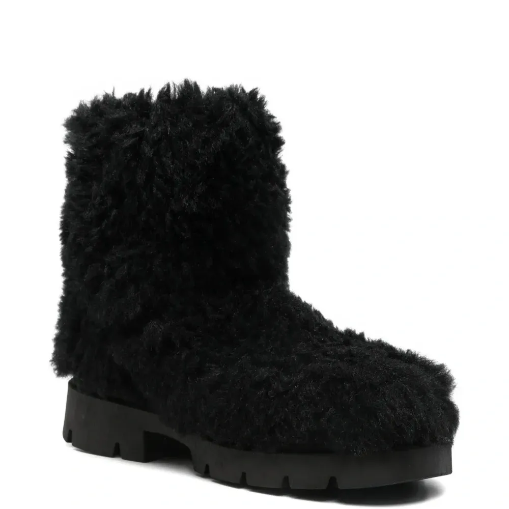 Ботинки Biker Teddy