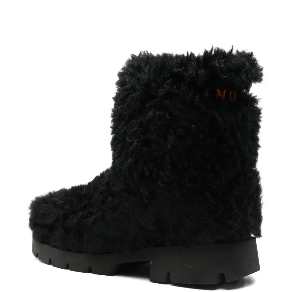 Ботинки Biker Teddy