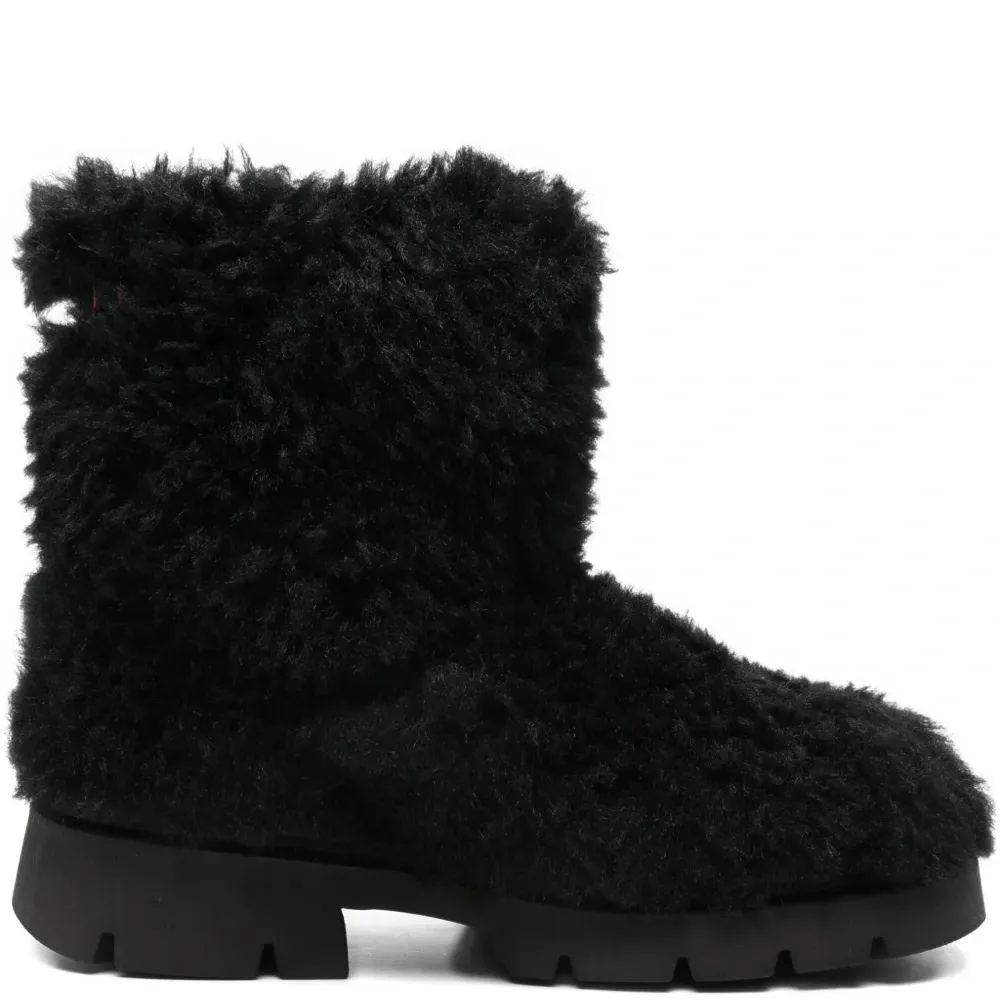 Ботинки Biker Teddy