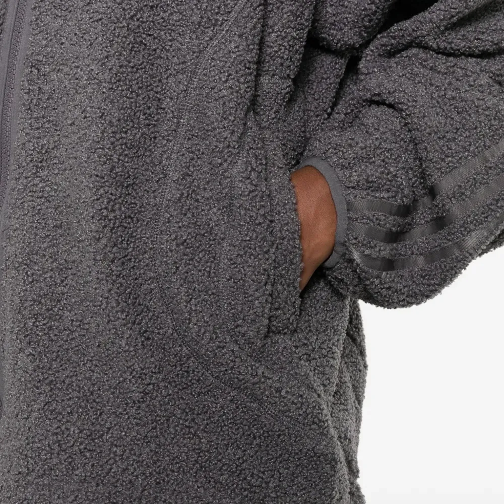 Толстовка Borg на молнии с полосками