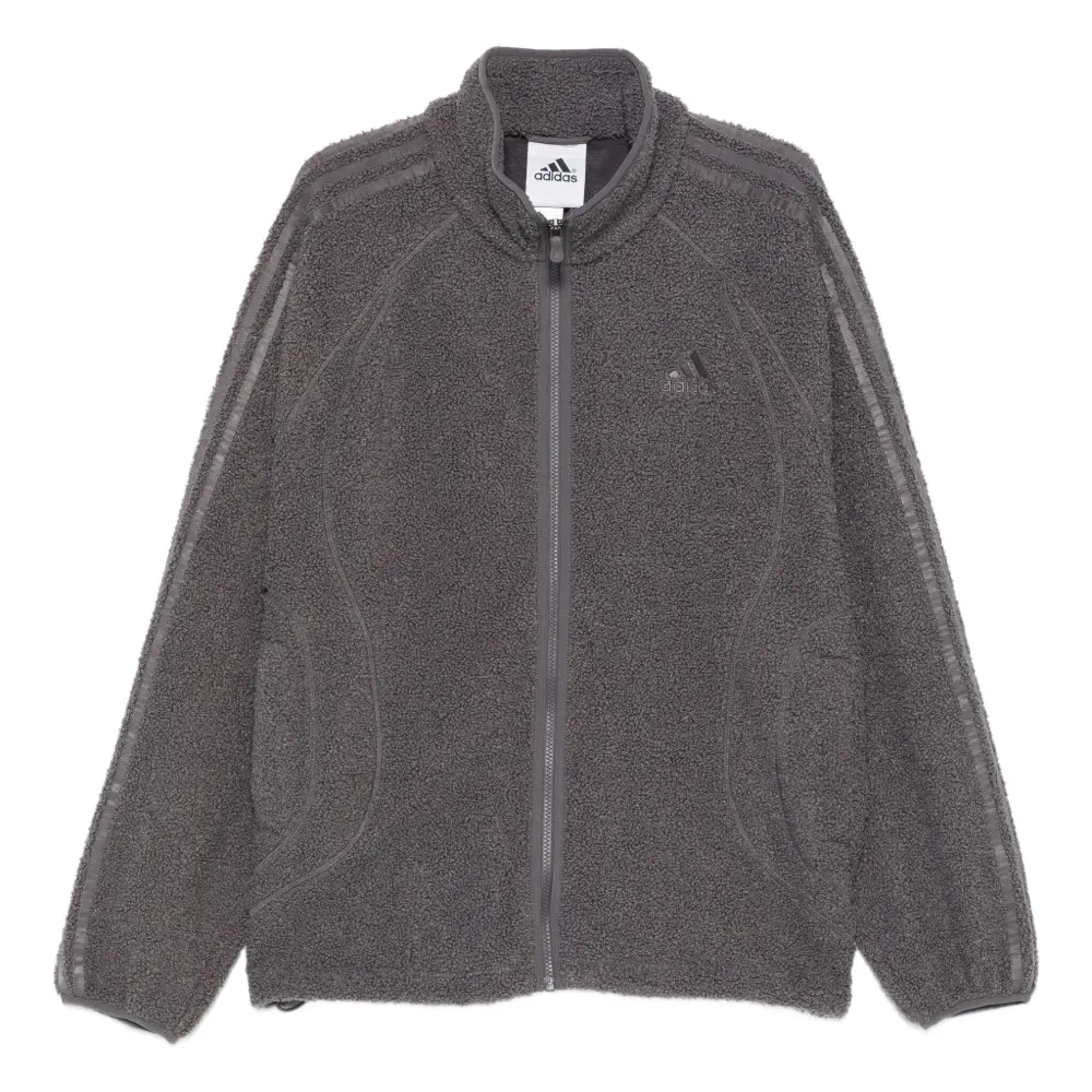 Толстовка Borg на молнии с полосками