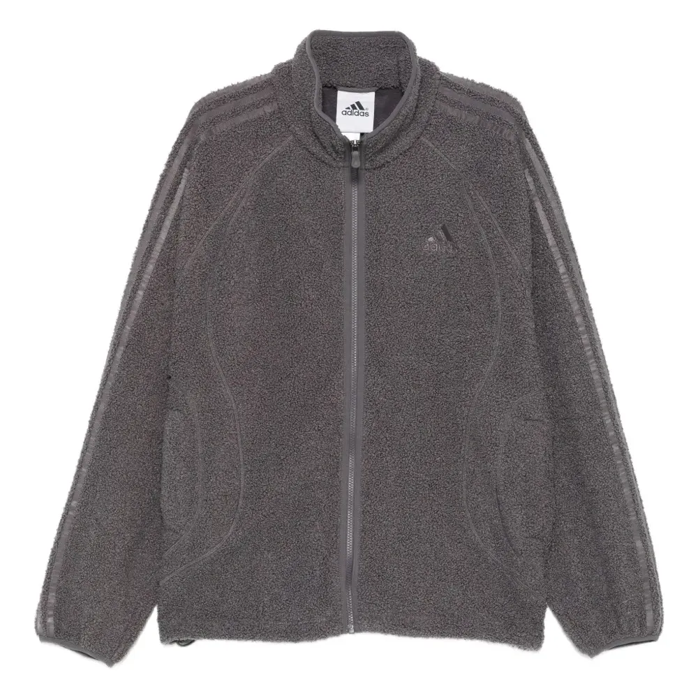 Толстовка Borg на молнии с полосками