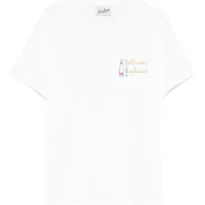 Футболка Emilie с вышивкой Футболка Emilie с вышивкой