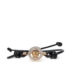 Браслет с декором Medusa Head