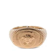 Кольцо с декором Medusa Head Кольцо с декором Medusa Head