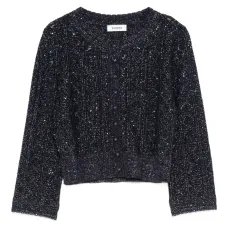 Кардиган на пуговицах