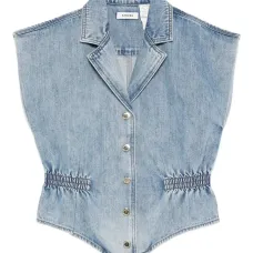 Рубашка на пуговицах