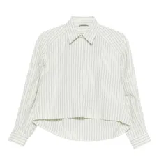 Рубашка с длинными рукавами