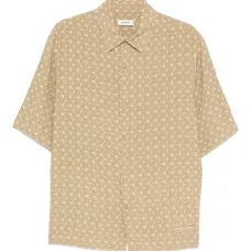 Рубашка с узором