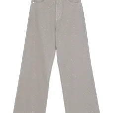 Декорированные брюки Декорированные брюки