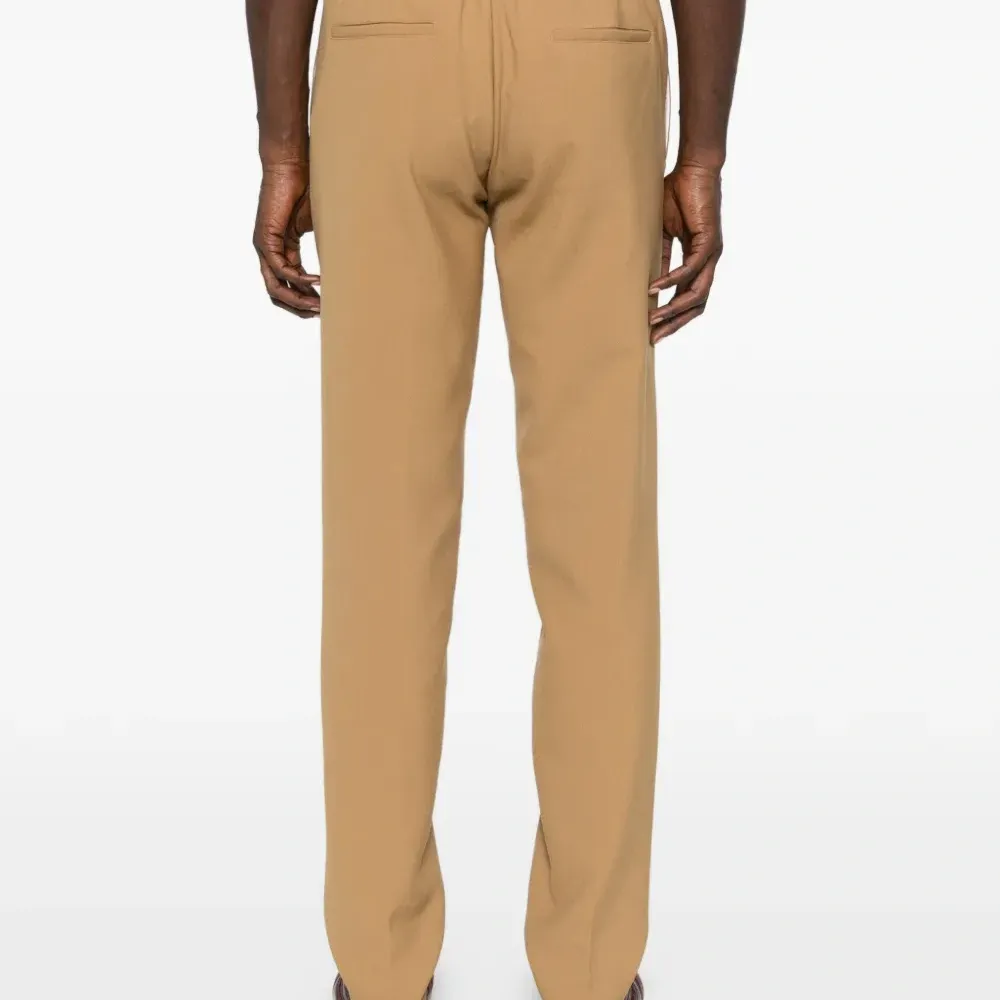 Брюки с застежкой на пуговицах