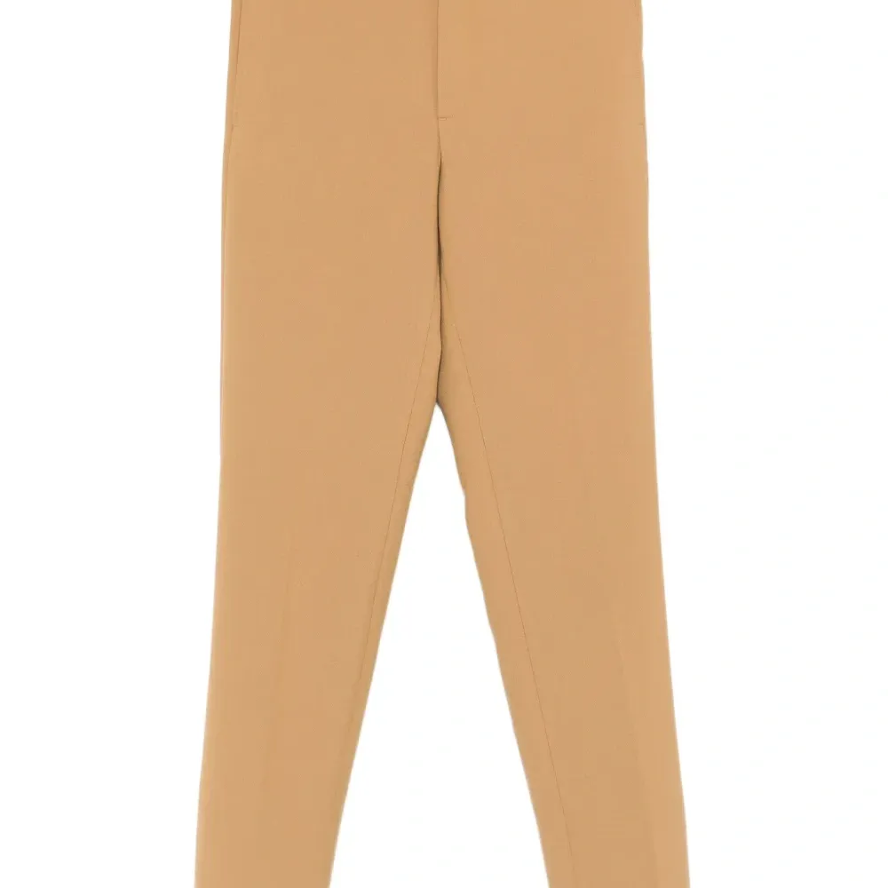 Брюки с застежкой на пуговицах