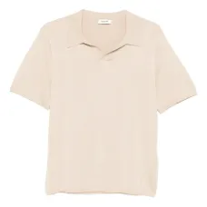 Футболка с V-образным вырезом