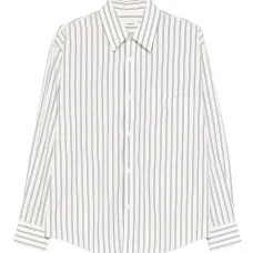 Полосатая рубашка