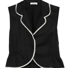 Рубашка без рукавов