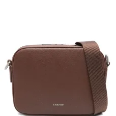 Сумка-мессенджер на молнии