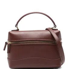 Мини-сумка на молнии