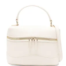 Сумка-тоут из зернистой кожи