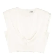 Блузка со складками