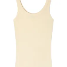 Майка в рубчик